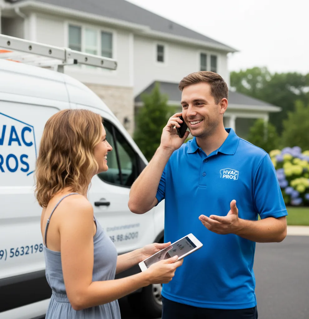 Heating System Repair in Medford, WI