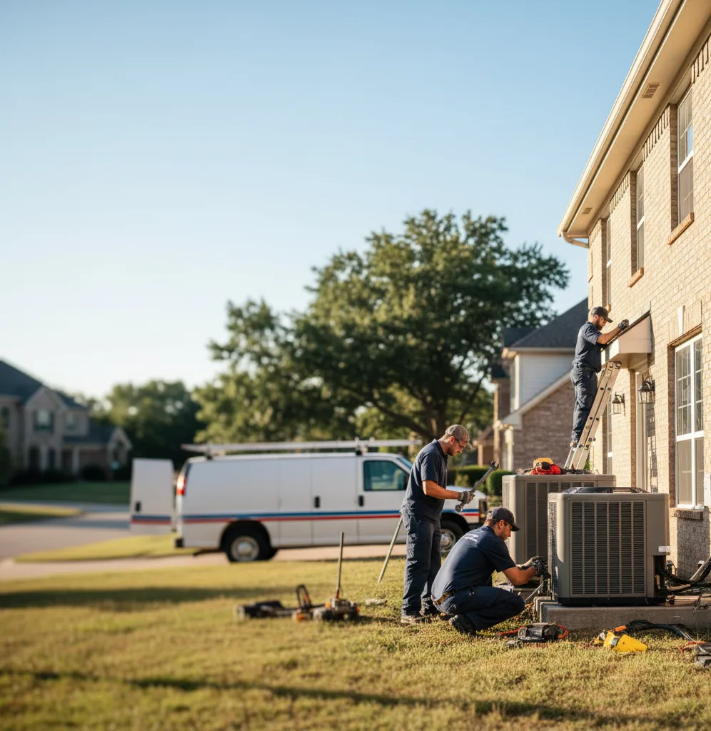 Heating System Repair in Medford, WI